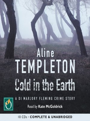 cover image of Cold in the Earth